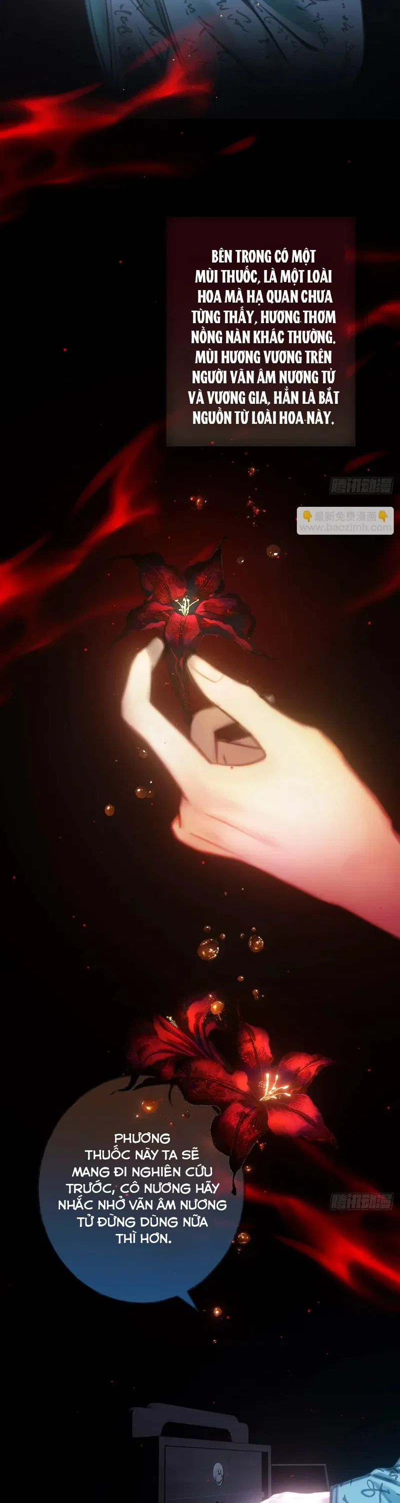 Minh Song Yến Tọa Trung Chapter 17 - Trang 2