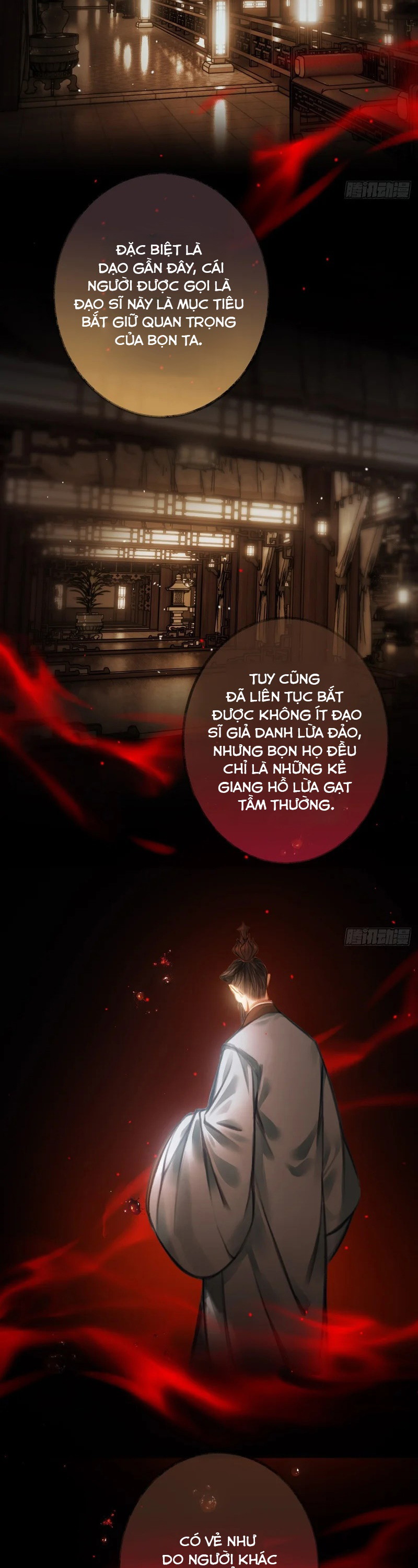 Minh Song Yến Tọa Trung Chapter 17 - Trang 2