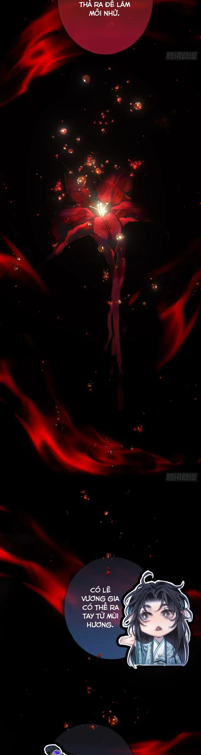 Minh Song Yến Tọa Trung Chapter 17 - Trang 2