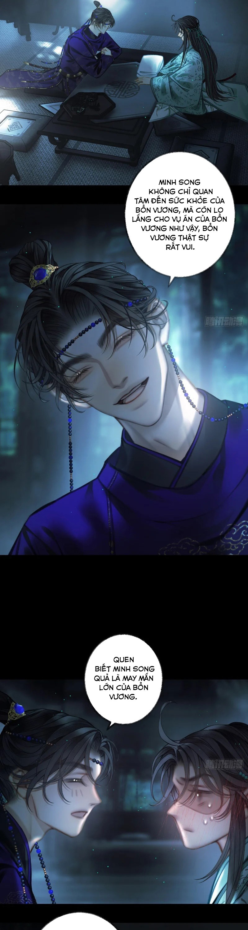 Minh Song Yến Tọa Trung Chapter 17 - Trang 2