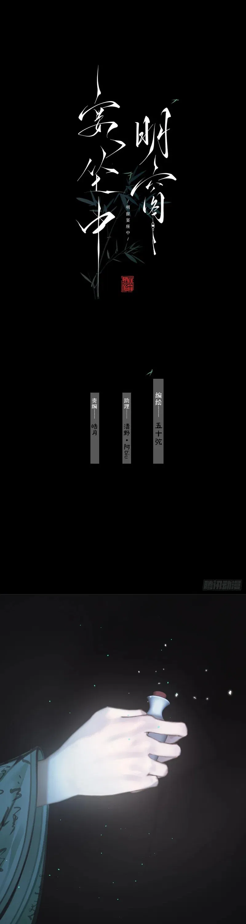 Minh Song Yến Tọa Trung Chapter 18 - Trang 2