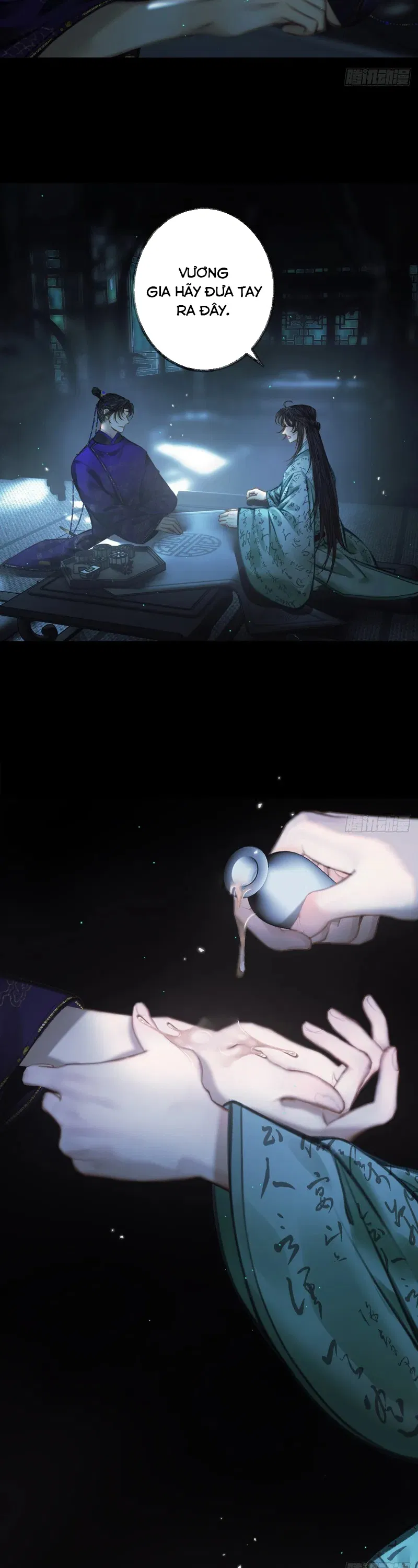 Minh Song Yến Tọa Trung Chapter 18 - Trang 2