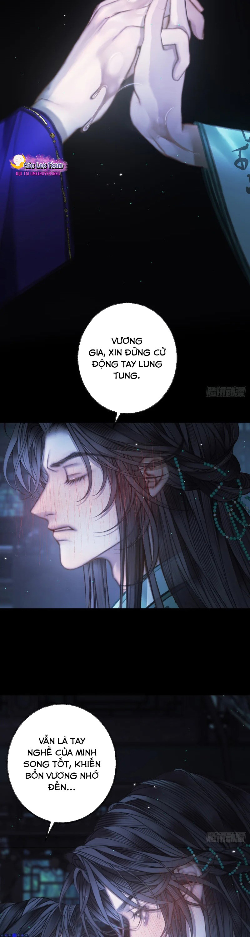 Minh Song Yến Tọa Trung Chapter 18 - Trang 2