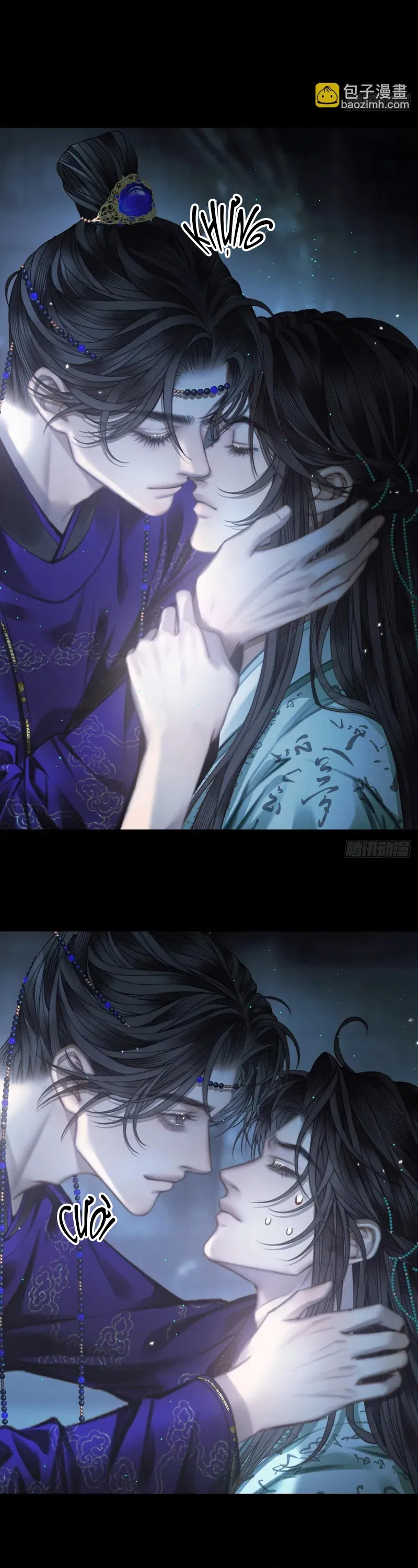 Minh Song Yến Tọa Trung Chapter 18 - Trang 2