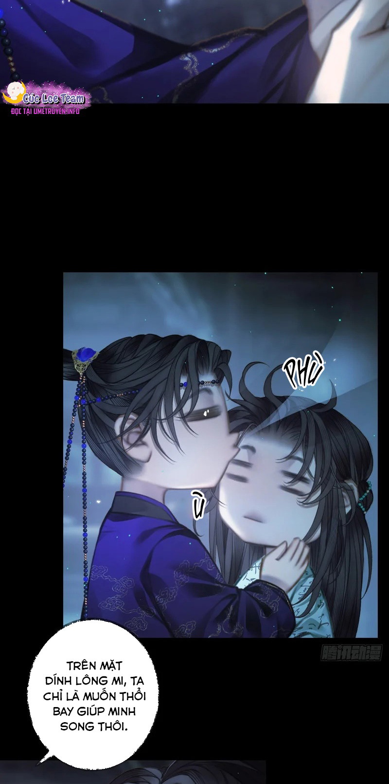 Minh Song Yến Tọa Trung Chapter 18 - Trang 2