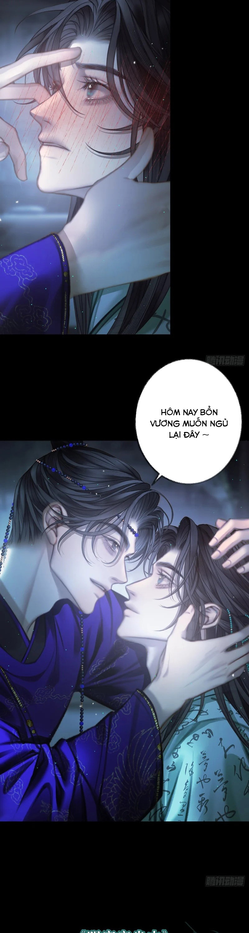 Minh Song Yến Tọa Trung Chapter 18 - Trang 2