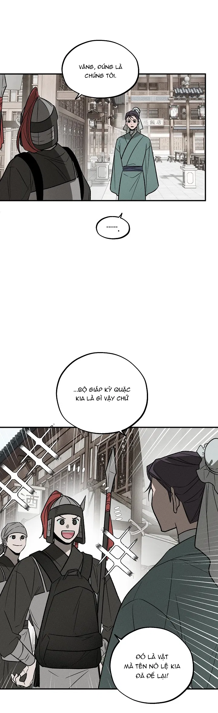 Xuyên Thành Nô Lệ Của Cậu Chủ Chapter 11 - Trang 2