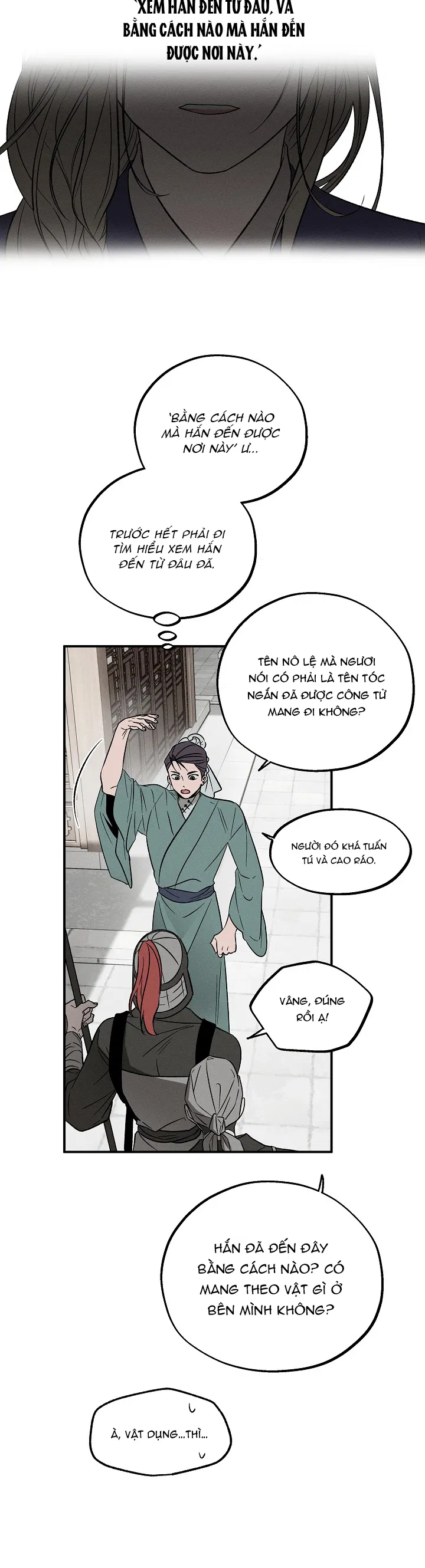 Xuyên Thành Nô Lệ Của Cậu Chủ Chapter 11 - Trang 2