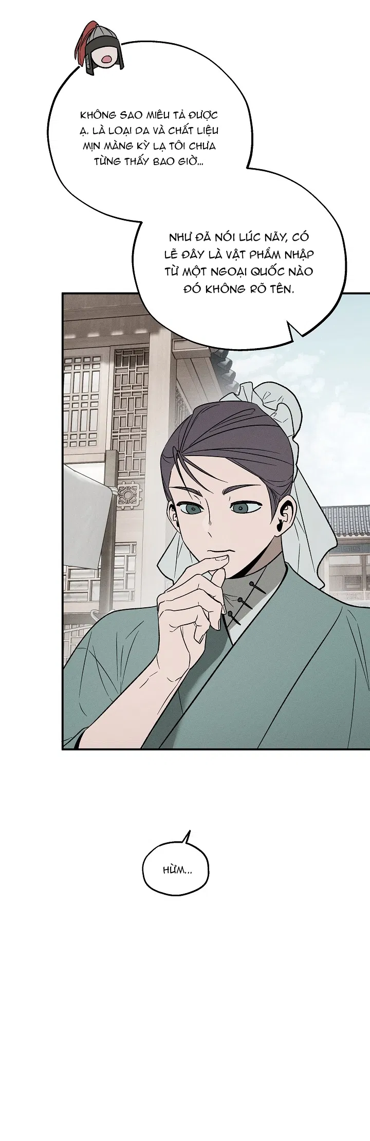 Xuyên Thành Nô Lệ Của Cậu Chủ Chapter 11 - Trang 2