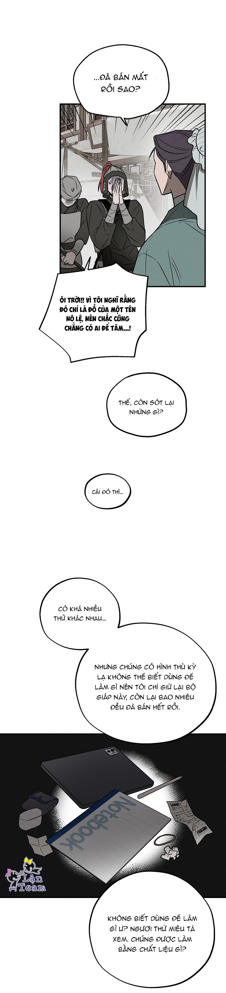 Xuyên Thành Nô Lệ Của Cậu Chủ Chapter 11 - Trang 2