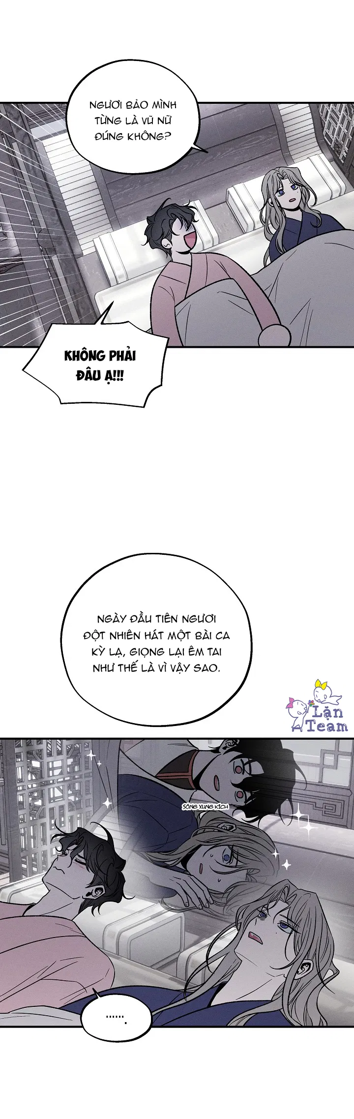 Xuyên Thành Nô Lệ Của Cậu Chủ Chapter 11 - Trang 2