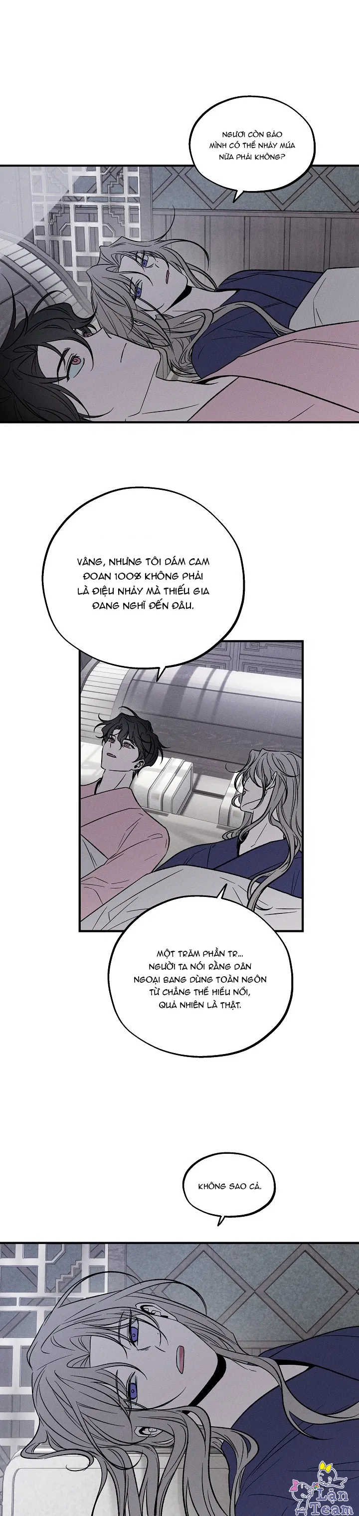 Xuyên Thành Nô Lệ Của Cậu Chủ Chapter 11 - Trang 2