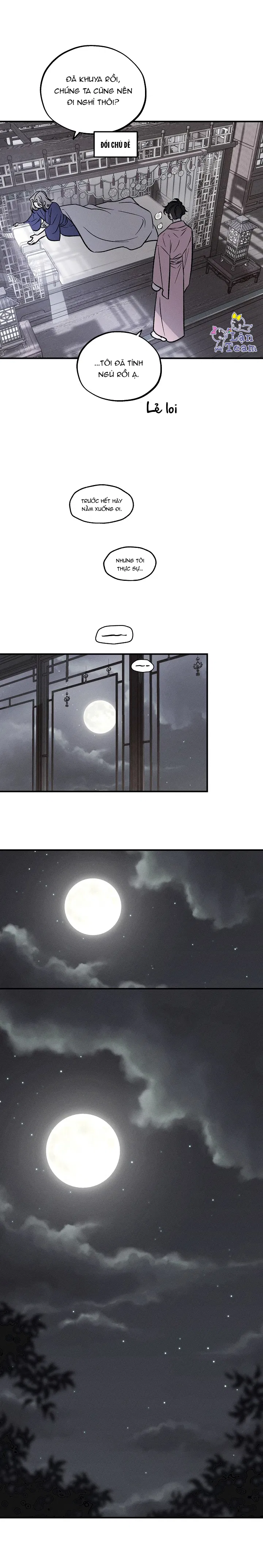 Xuyên Thành Nô Lệ Của Cậu Chủ Chapter 11 - Trang 2