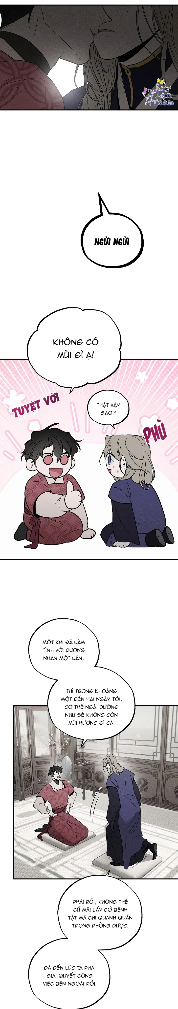 Xuyên Thành Nô Lệ Của Cậu Chủ Chapter 11 - Trang 2