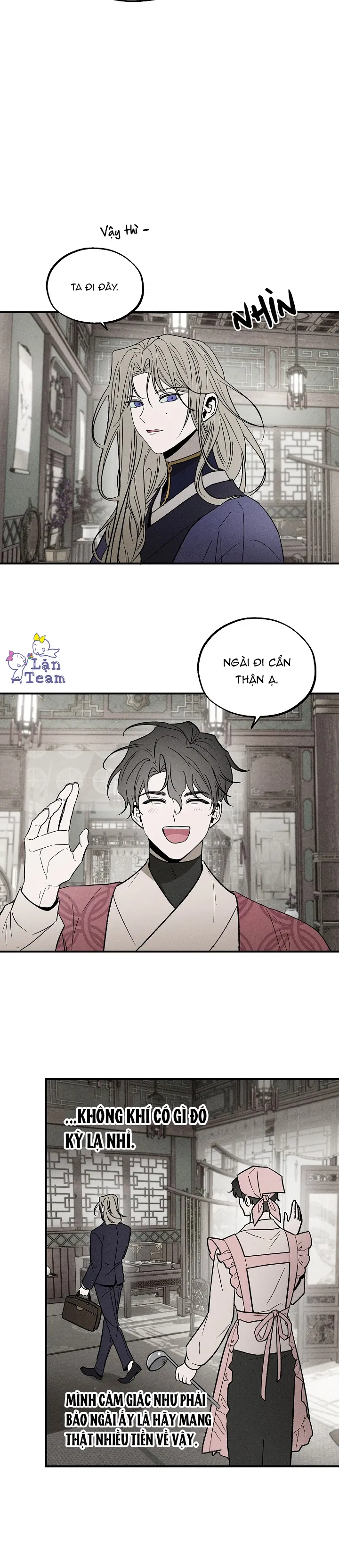 Xuyên Thành Nô Lệ Của Cậu Chủ Chapter 11 - Trang 2