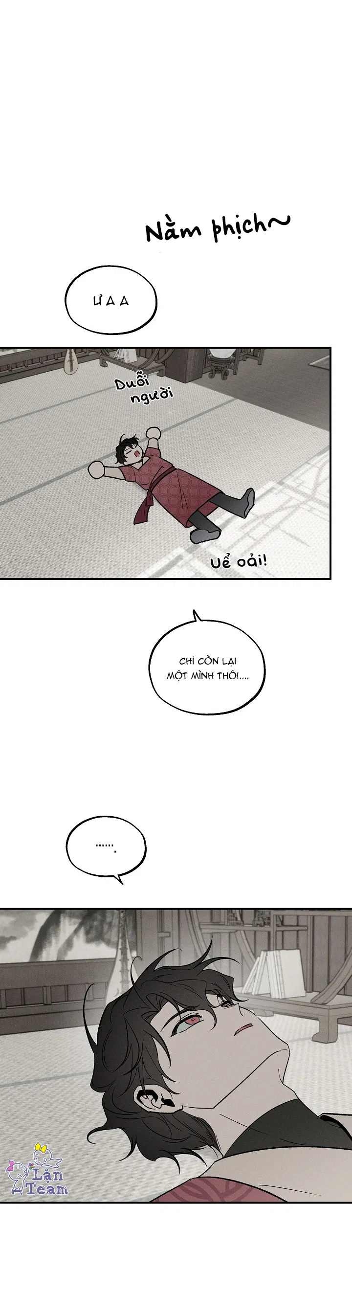 Xuyên Thành Nô Lệ Của Cậu Chủ Chapter 11 - Trang 2