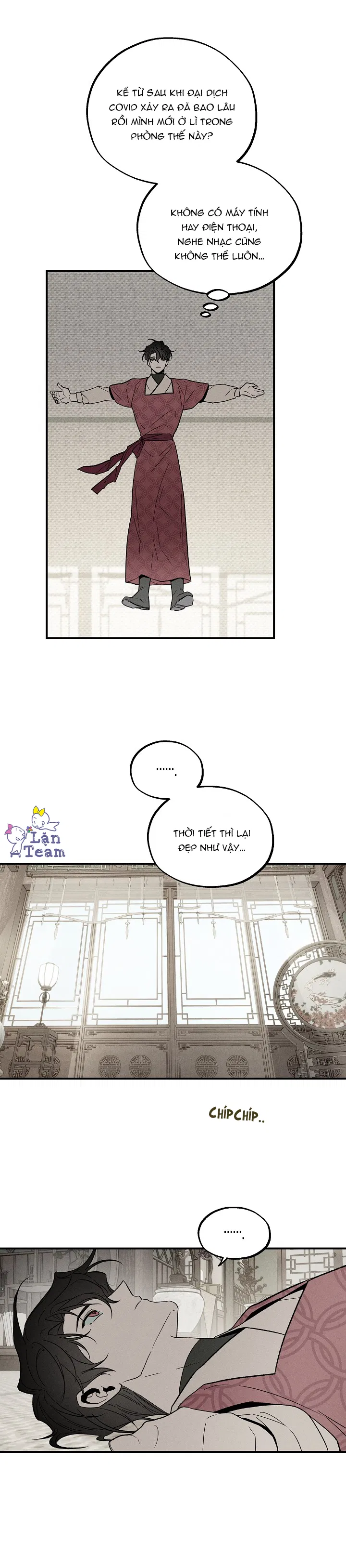 Xuyên Thành Nô Lệ Của Cậu Chủ Chapter 11 - Trang 2