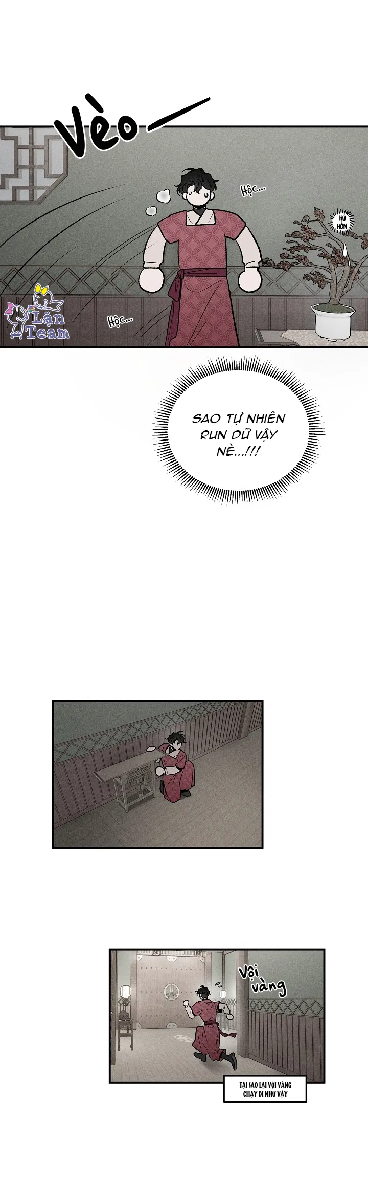 Xuyên Thành Nô Lệ Của Cậu Chủ Chapter 11 - Trang 2