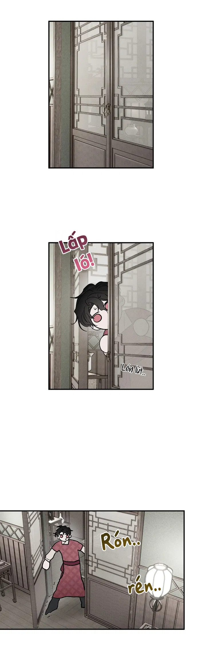 Xuyên Thành Nô Lệ Của Cậu Chủ Chapter 11 - Trang 2