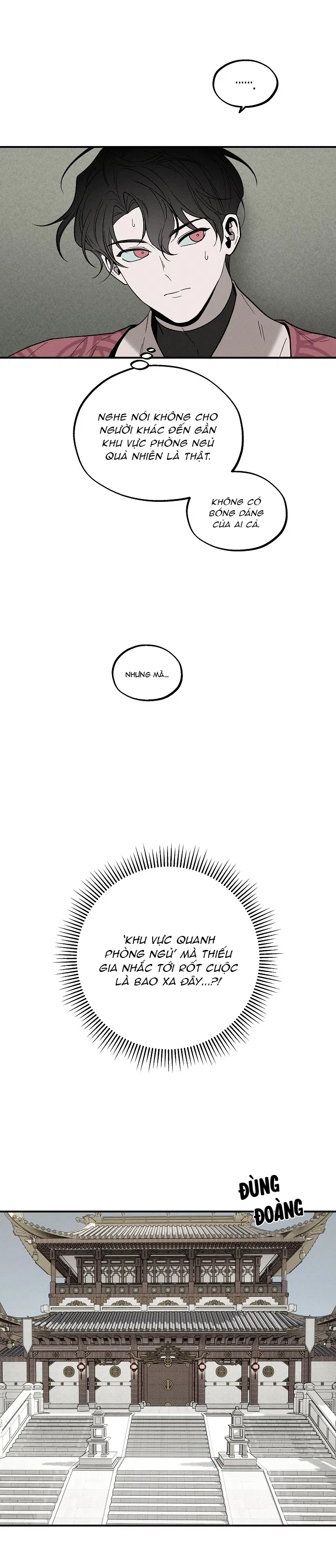 Xuyên Thành Nô Lệ Của Cậu Chủ Chapter 11 - Trang 2