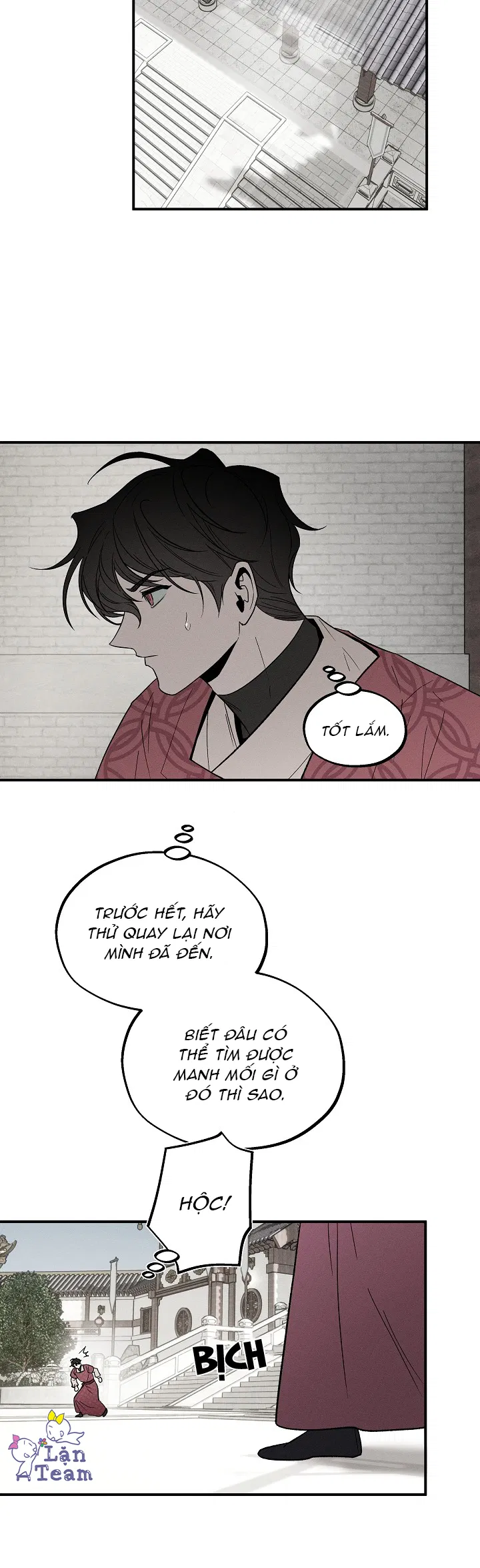 Xuyên Thành Nô Lệ Của Cậu Chủ Chapter 11 - Trang 2