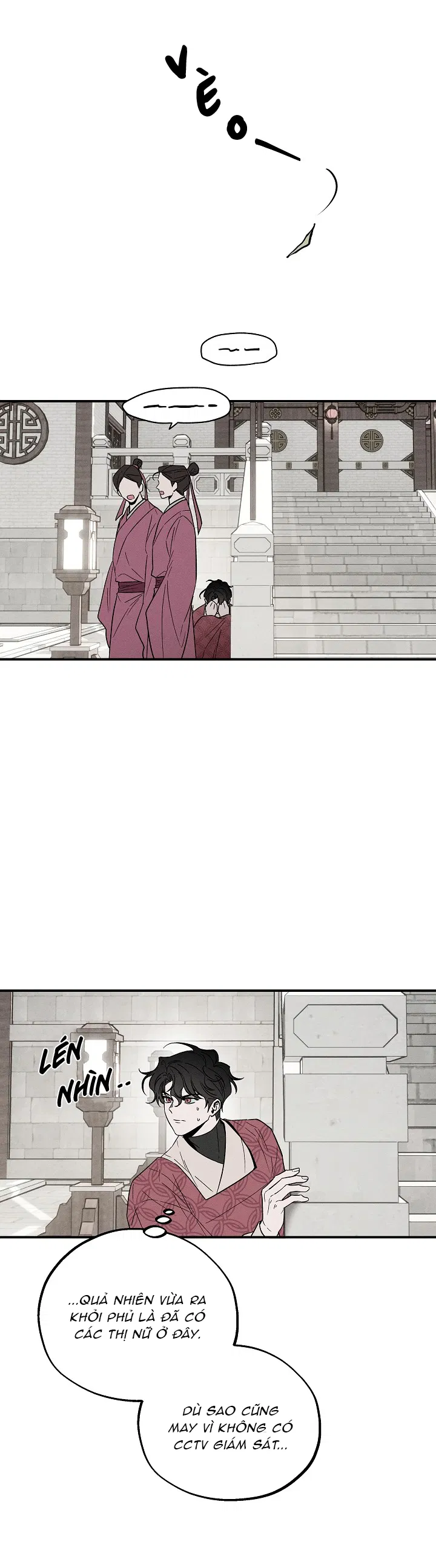 Xuyên Thành Nô Lệ Của Cậu Chủ Chapter 11 - Trang 2