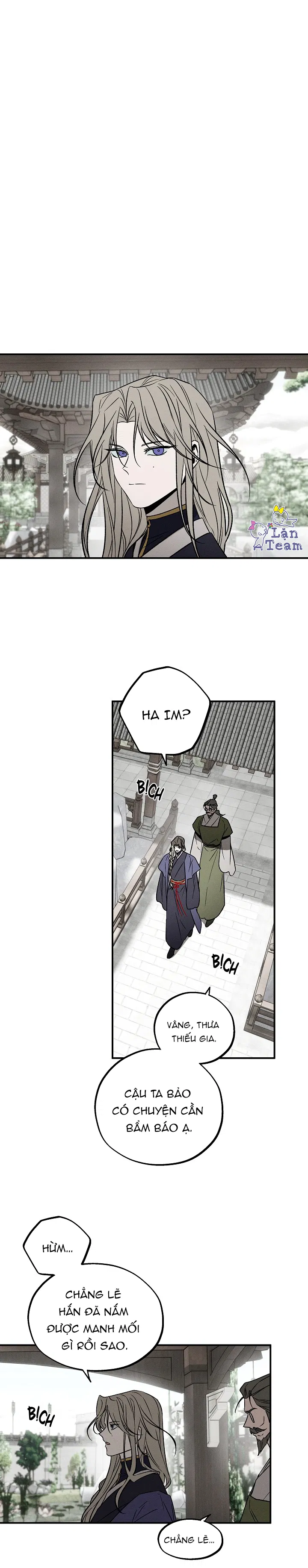 Xuyên Thành Nô Lệ Của Cậu Chủ Chapter 12 - Trang 2