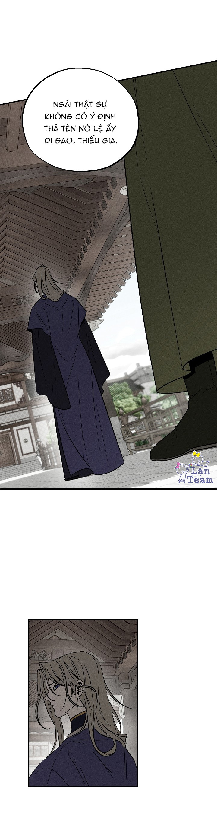 Xuyên Thành Nô Lệ Của Cậu Chủ Chapter 12 - Trang 2