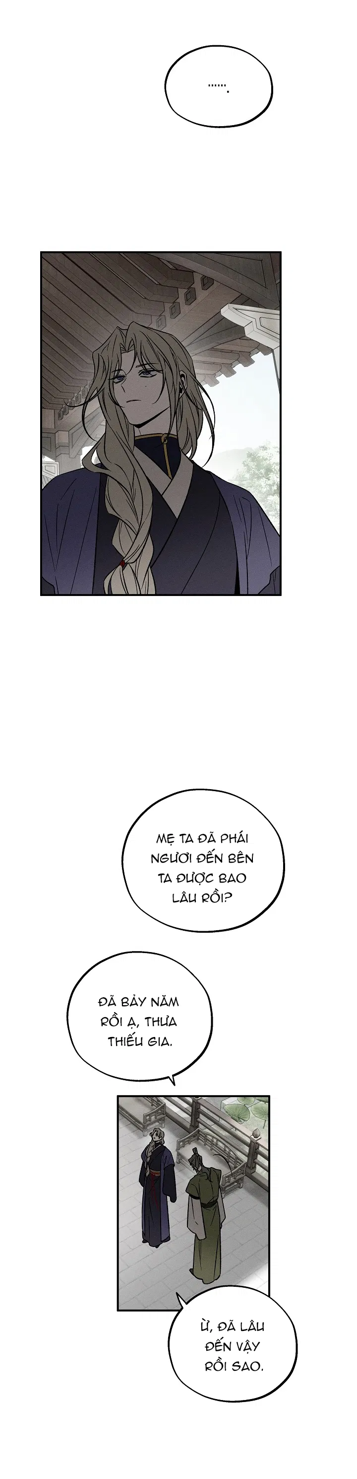 Xuyên Thành Nô Lệ Của Cậu Chủ Chapter 12 - Trang 2