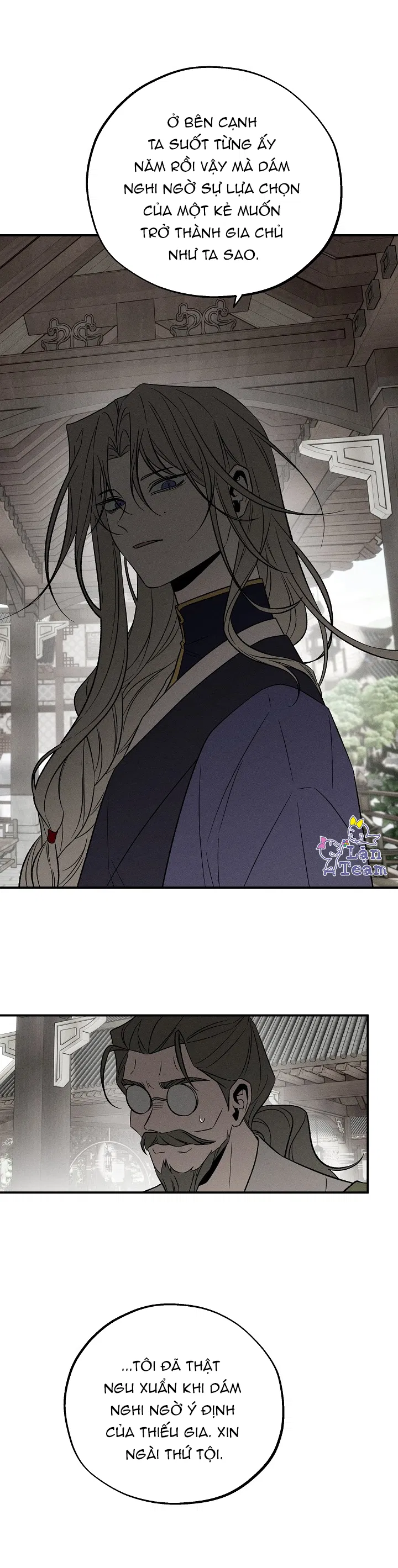 Xuyên Thành Nô Lệ Của Cậu Chủ Chapter 12 - Trang 2