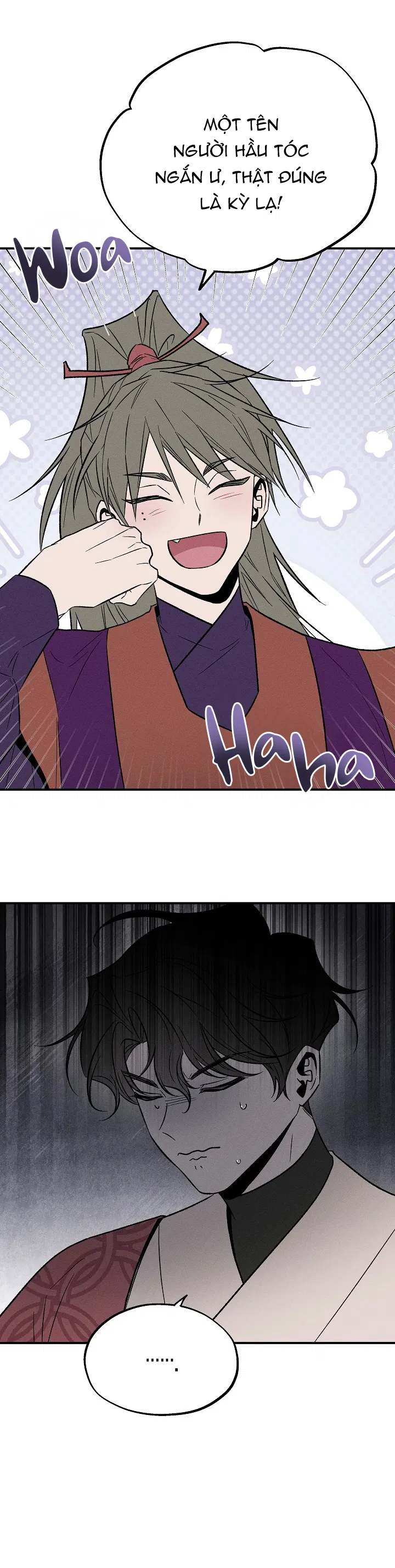 Xuyên Thành Nô Lệ Của Cậu Chủ Chapter 12 - Trang 2