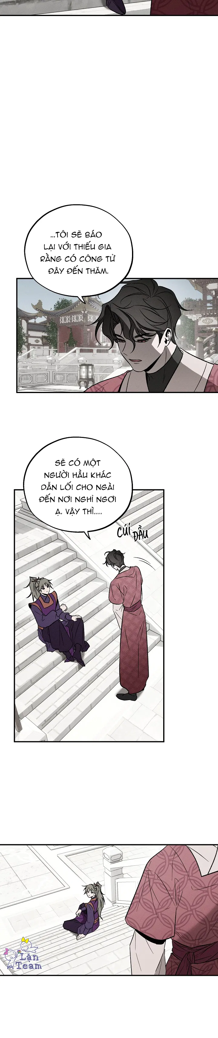 Xuyên Thành Nô Lệ Của Cậu Chủ Chapter 12 - Trang 2