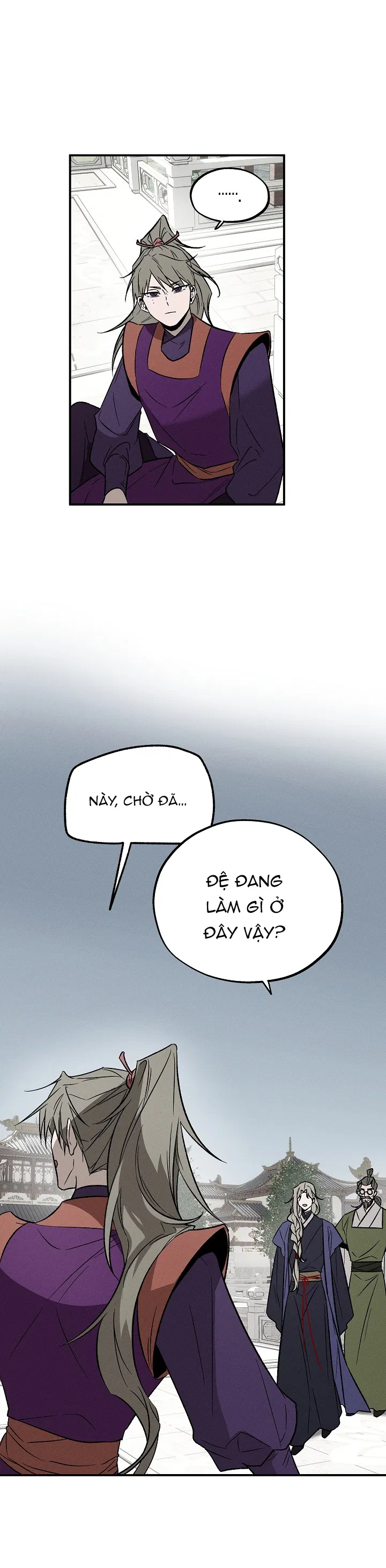 Xuyên Thành Nô Lệ Của Cậu Chủ Chapter 12 - Trang 2