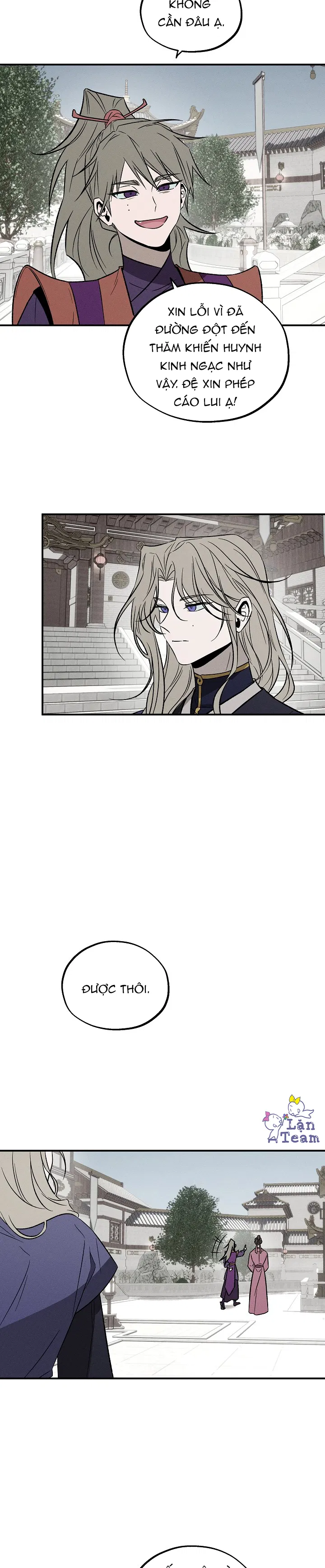 Xuyên Thành Nô Lệ Của Cậu Chủ Chapter 12 - Trang 2