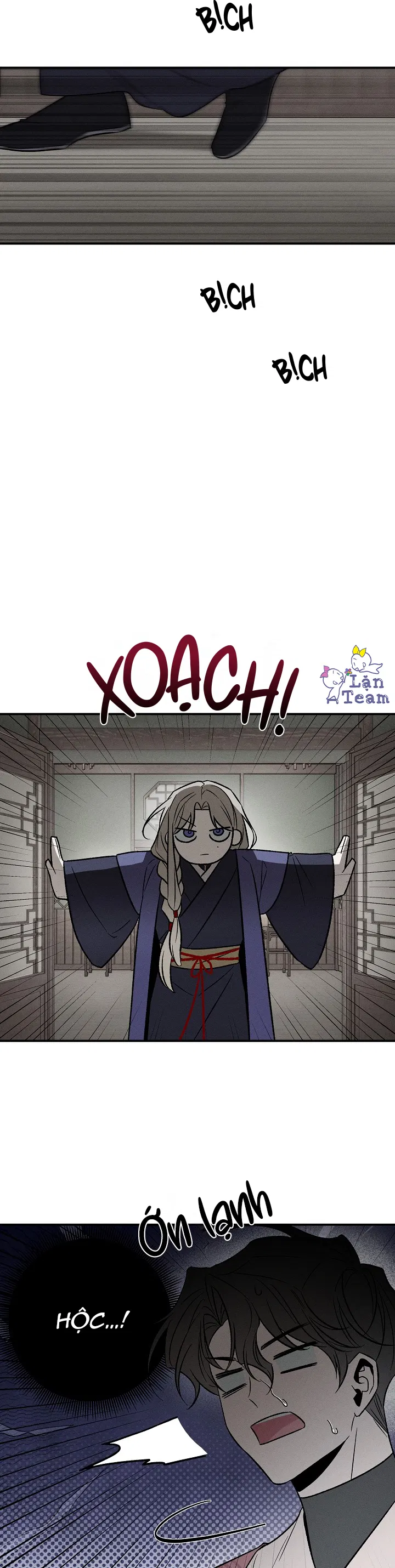 Xuyên Thành Nô Lệ Của Cậu Chủ Chapter 12 - Trang 2