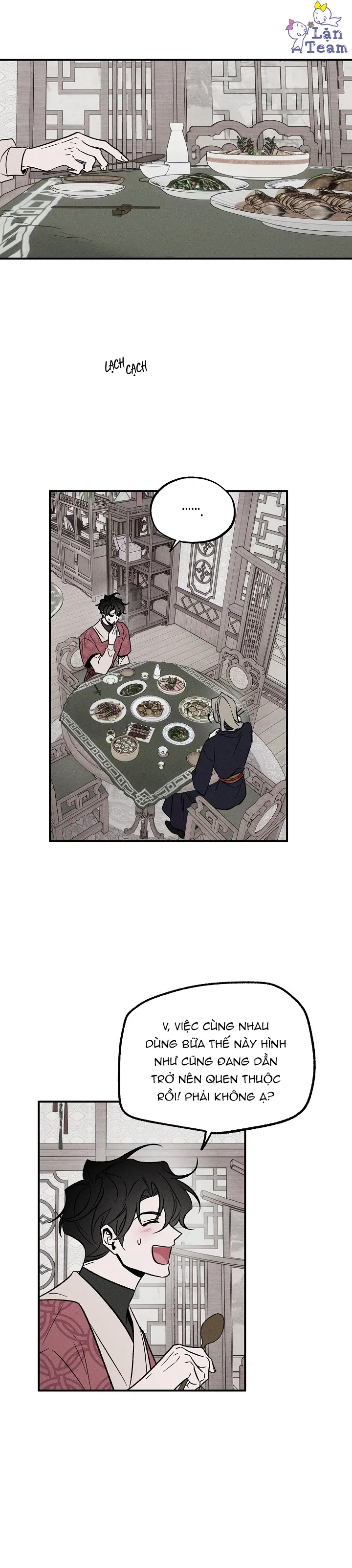 Xuyên Thành Nô Lệ Của Cậu Chủ Chapter 12 - Trang 2