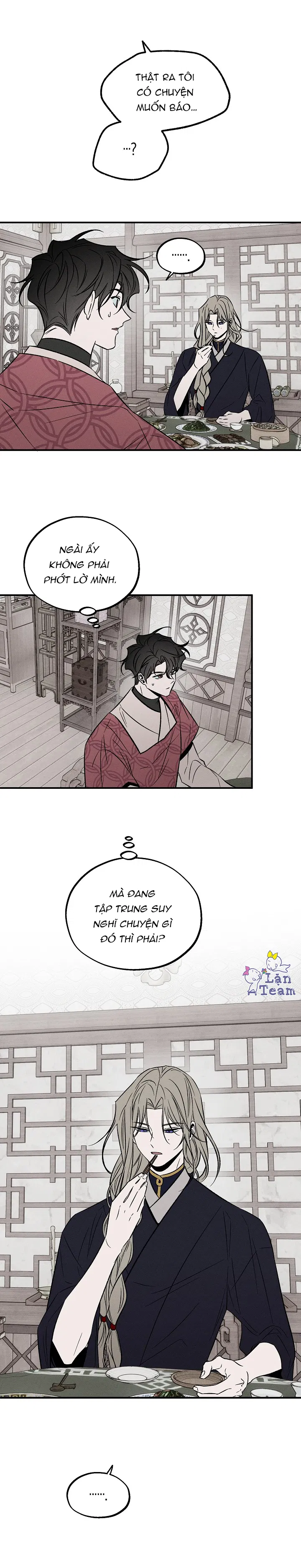 Xuyên Thành Nô Lệ Của Cậu Chủ Chapter 12 - Trang 2