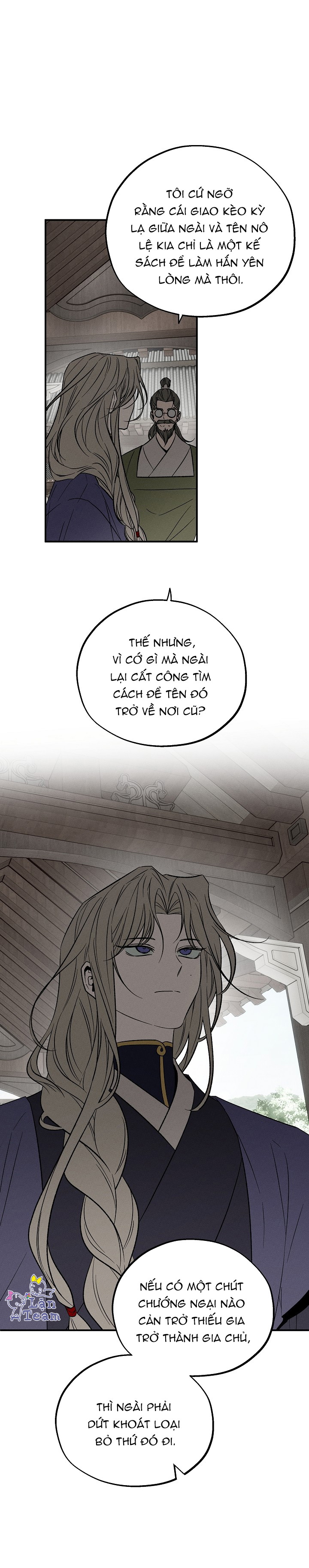 Xuyên Thành Nô Lệ Của Cậu Chủ Chapter 12 - Trang 2