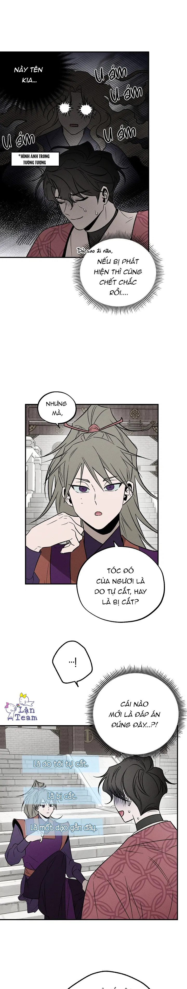 Xuyên Thành Nô Lệ Của Cậu Chủ Chapter 12 - Trang 2