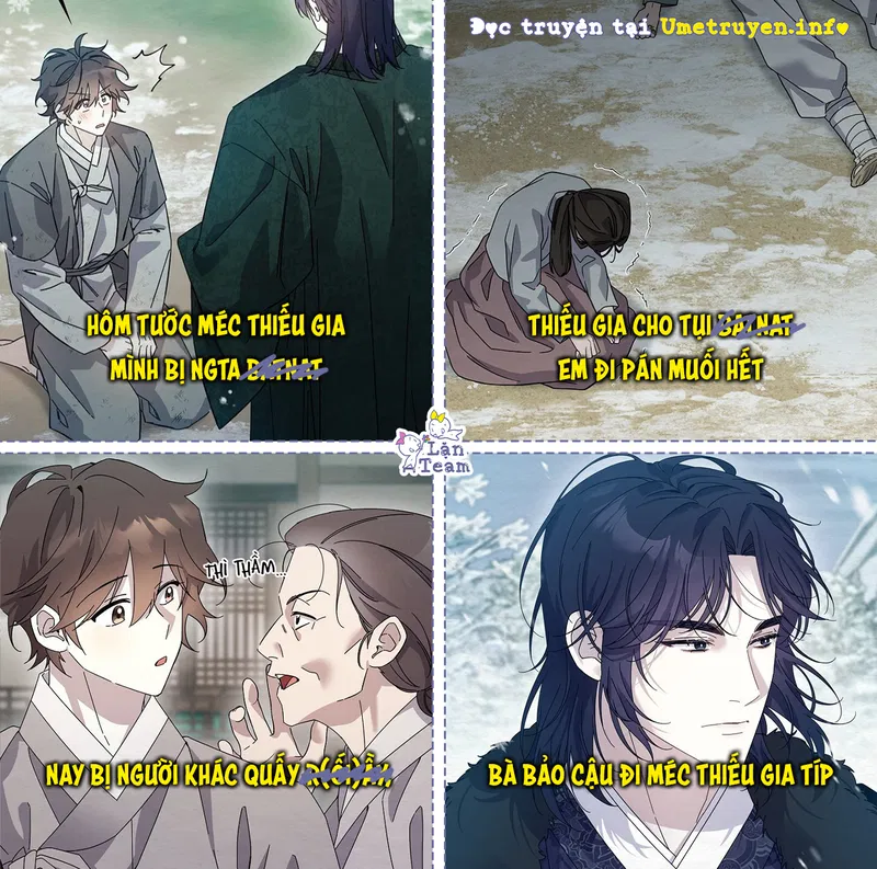 Xuyên Thành Nô Lệ Của Cậu Chủ Chapter 12 - Trang 2