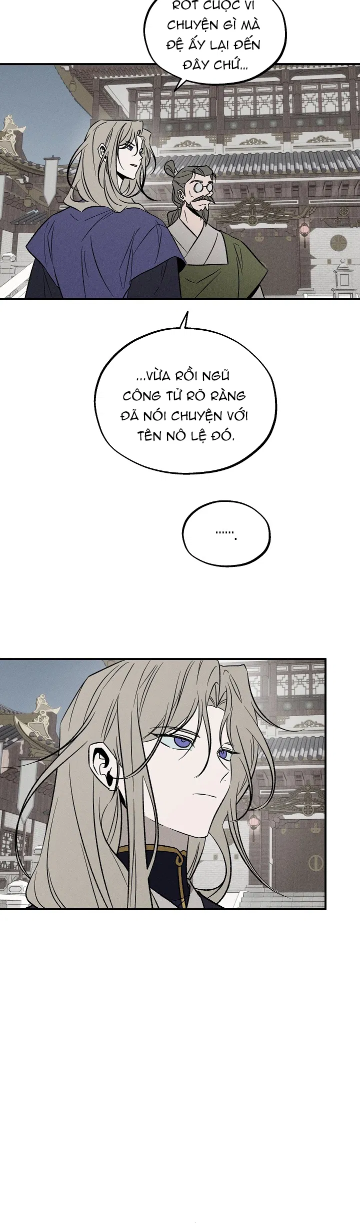 Xuyên Thành Nô Lệ Của Cậu Chủ Chapter 12 - Trang 2