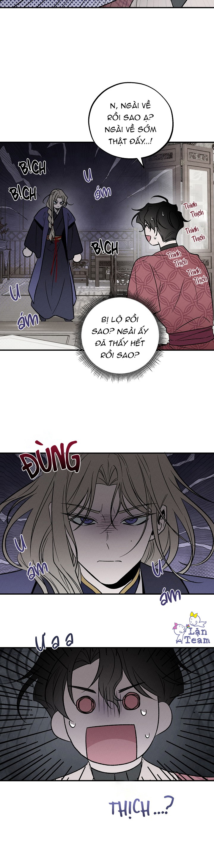 Xuyên Thành Nô Lệ Của Cậu Chủ Chapter 12 - Trang 2