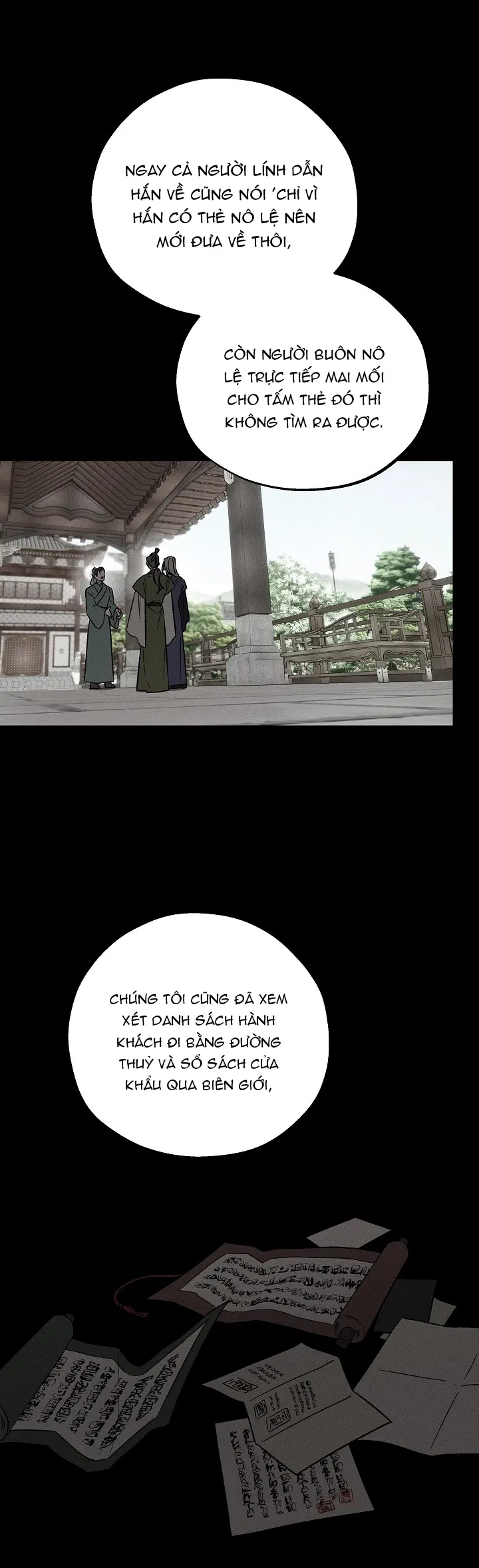 Xuyên Thành Nô Lệ Của Cậu Chủ Chapter 13 - Trang 2