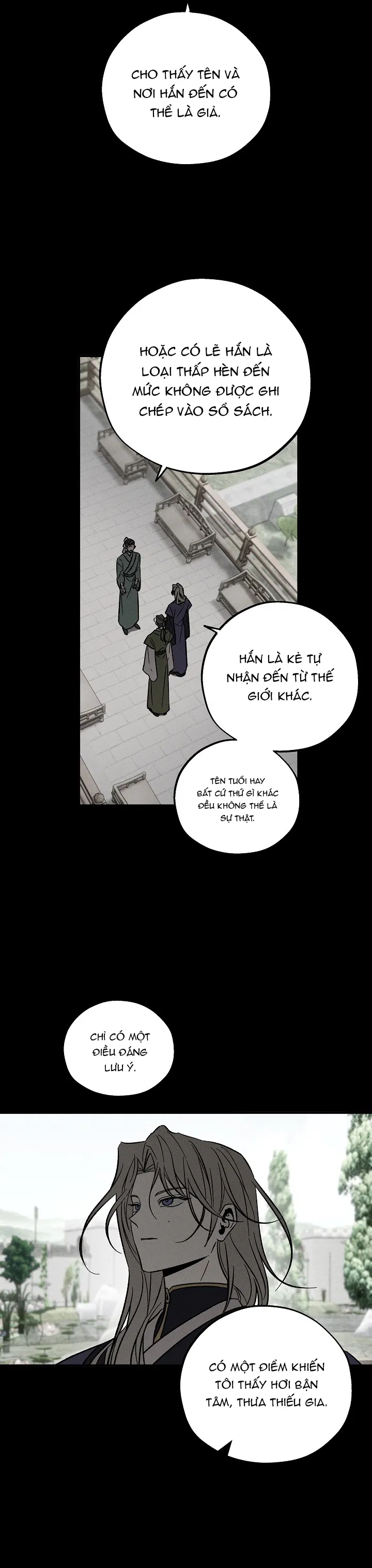 Xuyên Thành Nô Lệ Của Cậu Chủ Chapter 13 - Trang 2