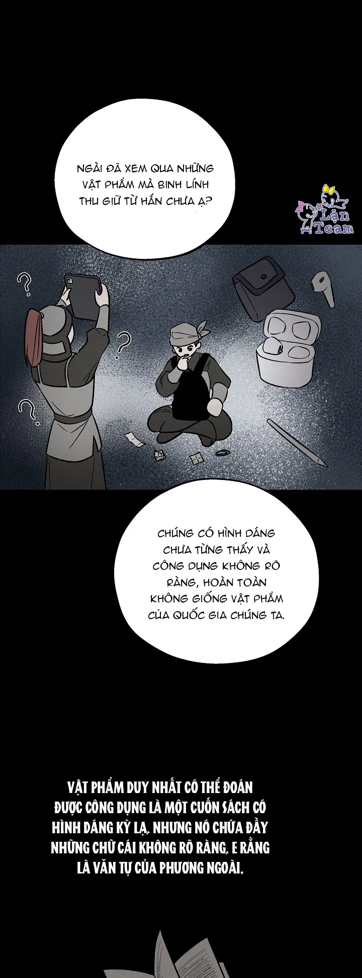 Xuyên Thành Nô Lệ Của Cậu Chủ Chapter 13 - Trang 2