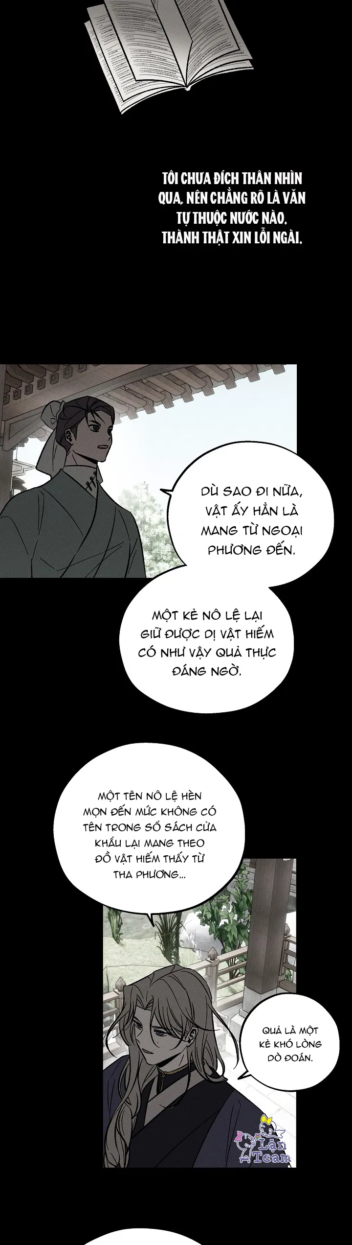 Xuyên Thành Nô Lệ Của Cậu Chủ Chapter 13 - Trang 2