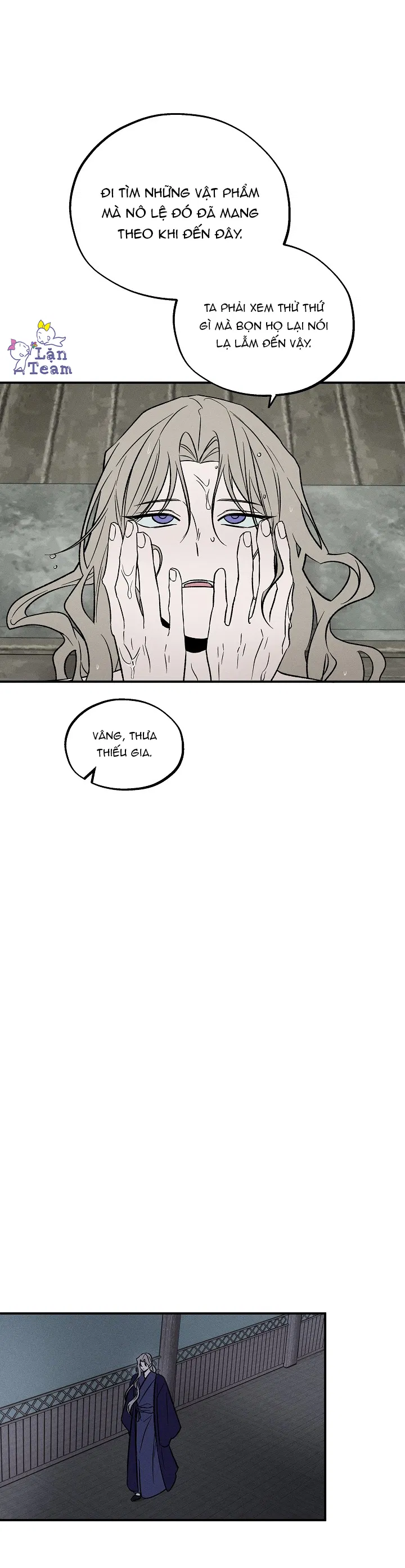 Xuyên Thành Nô Lệ Của Cậu Chủ Chapter 13 - Trang 2