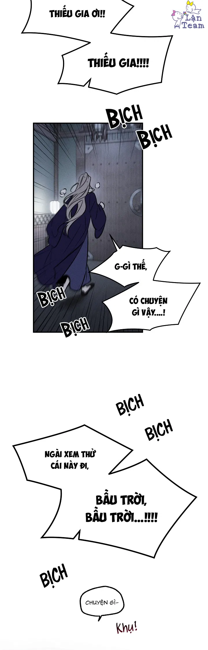 Xuyên Thành Nô Lệ Của Cậu Chủ Chapter 13 - Trang 2