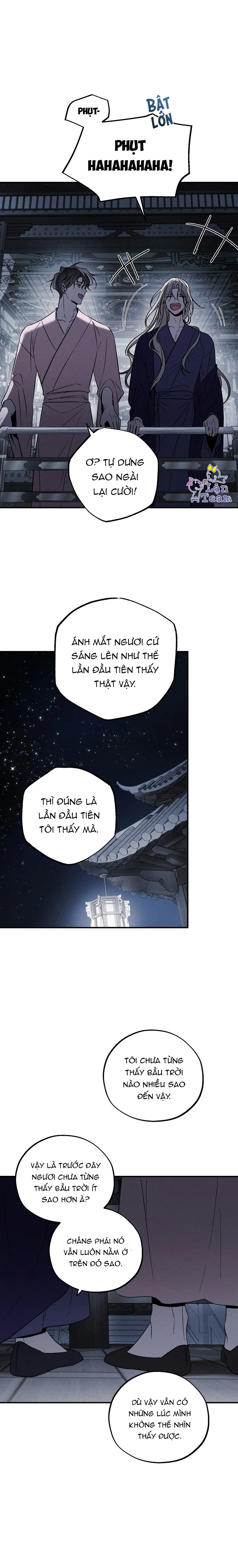 Xuyên Thành Nô Lệ Của Cậu Chủ Chapter 13 - Trang 2