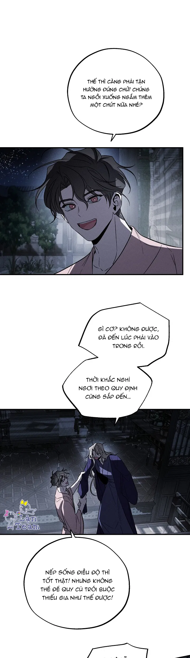 Xuyên Thành Nô Lệ Của Cậu Chủ Chapter 13 - Trang 2